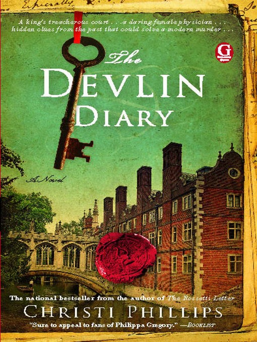 Title details for The Devlin Diary by Christi Phillips - Wait list